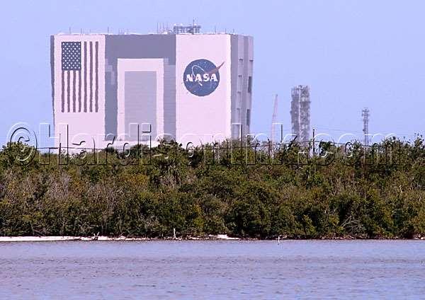 The VAB as seen from the causeway. PRE-LAUNCH FUN Jeff M. Hardison, Your request submitted on 3/3/2017 has been Approved. This was the email that put into action everything required for HardisonInk.