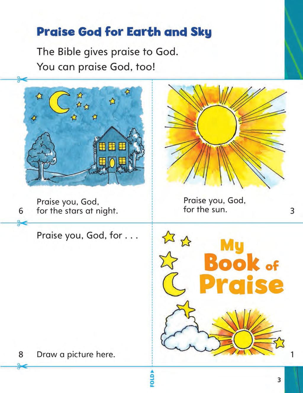 Kindergarten Student Edition Lesson DOCTRINE LESSON 7 Storytelling is at the heart of the