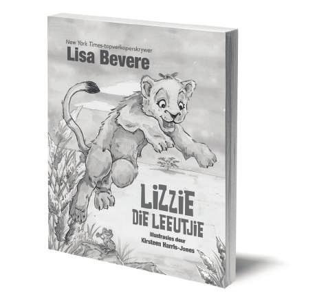 Lizzie die leeutjie SOMETIMES THE BRAVEST THING YOU CAN DO IS ASK FOR HELP!