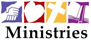 Parish Ministries Need Your Support What Gifts is God Calling Your Heart to Share? Both St. John and St. Ann are in desperate need of Parishioners of all ages to volunteer for our various Ministries.