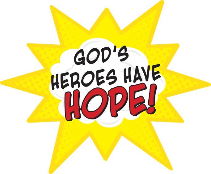 VACATION BIBLE SCHOOL June 24-28 th God's Heroes Have Courage! Register at http://hc.cokesburyvbs.com/wfc and spread the word about this amazing opportunity for food, fun and fellowship!