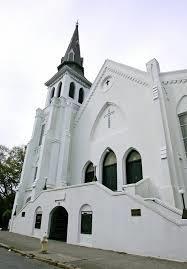 9 lives lost to family and community PRESS RELEASE -- Shooting at Emmanuel AME Church, Charleston July 1, 2015 Bishop Reginald Jackson, Social Action Commission Chair The leadership of the African