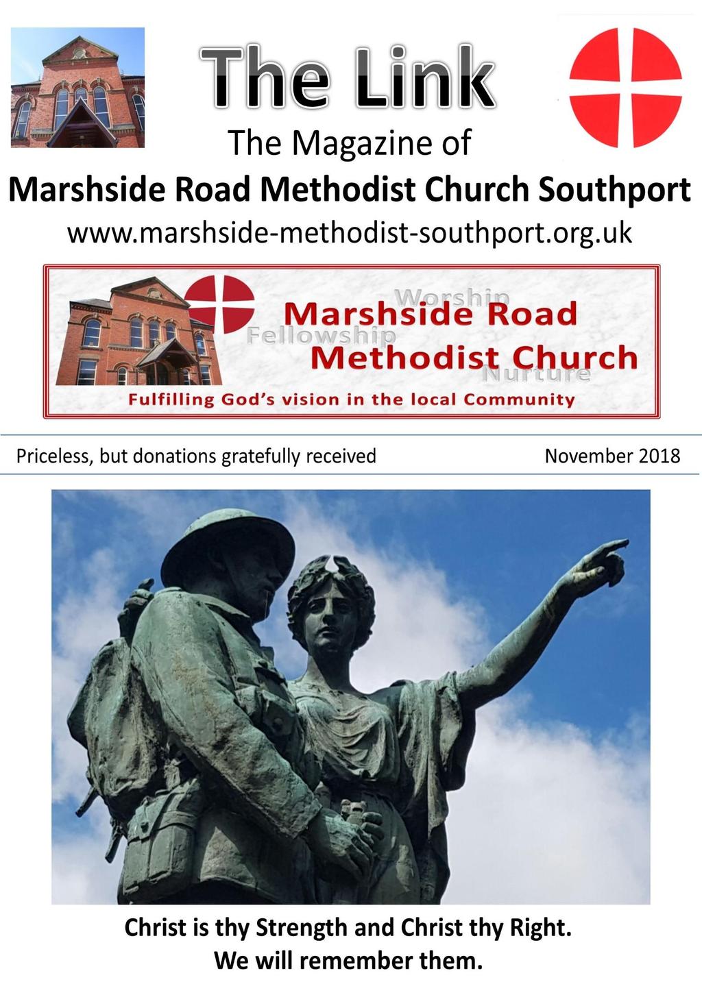Marshside Road Methodist Church,