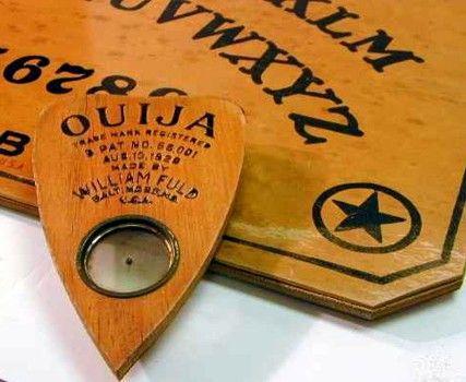 2) Evidence for a spirit world Some see ghosts and ouija boards as evidence of peoples souls surviving death.