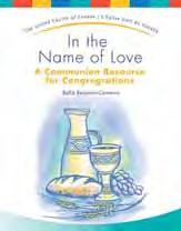 Tips for before, during, and after a baptism are included for congregations and parents. CH10254 $4.95 each; $3.