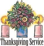 WORSHIP On Thursday, November 22nd, at 9:00a.m. we will celebrate our Annual Thanksgiving Day Mass. This has been a long standing tradition at Holy Name Parish.