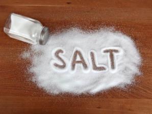 Let s start with the salt metaphor. Looked it up in Wikipedia interesting! 1. Valuable. We overlook as humdrum.