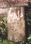 Headstone of Philip Burford McCurdy (1837 1914)!
