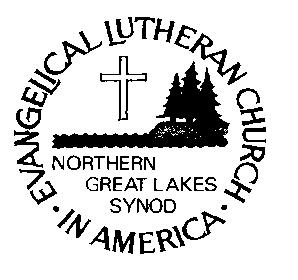 CALENDAR OF EVENTS 2013 October 1 / Clergy & Spouses Fall Retreat at Mackinac Island October 2-7 / Conference of Bishops in Chicago (Bishop Skrenes) October 3/ NGLS Youth Committee at Synod Office -