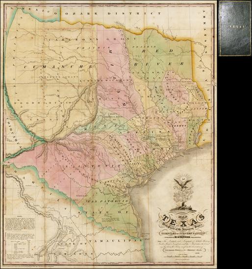 Stock#: 33114 Map Maker: Austin Date: Place: Philadelphia Color: Hand Colored Condition: VG Size: 29 x 23.