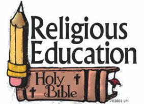 Religious Education It s time to register for the 20182019 Religious Education Program! All families with children intending to participate are asked to register at this time.