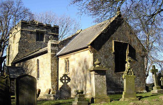 Saint Oswald s Church Newton under Roseberry Annual Report and Financial Statements of the Parochial Church