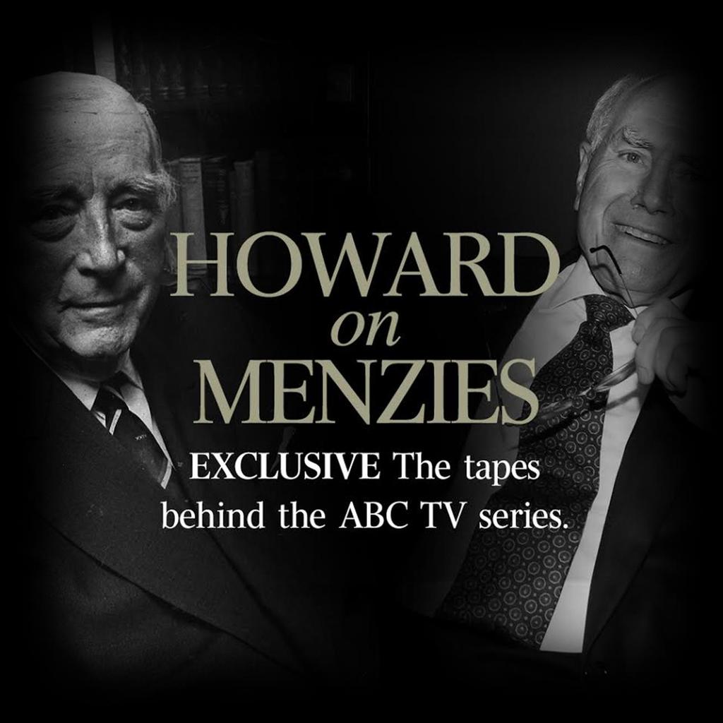 JUDITH BRETT HOWARD: Bob Menzies' most famous speech, I guess, is not a speech, it's the Forgotten People