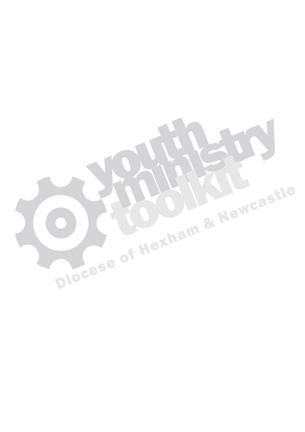 Guidelines for employing a Youth Ministry Coordinator FOREWORD As the Church of Hexham and Newcastle, we are challenged to listen to and live out the Gospel and to build the Kingdom of God in our