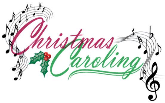 Christmas Caroling Sunday December 18, 1:30pm to 4:00pm. Join the Music Committee for an afternoon of singing your favorite Christmas carols and spreading love to others!