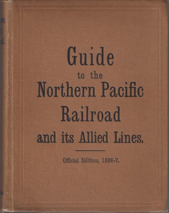 California Railroad. St. Paul: Riley Brothers, 1886. First Edition. 370pp. Duodecimo [17.5 cm] Tan cloth with the titles stamped in black on the front board and backstrip. Near fine.