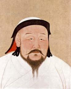 They kept their own identity, and when they finally kicked the Mongols out in 1368, the Chinese were able to establish the Ming Dynasty under traditional Chinese practices, which they had never lost.