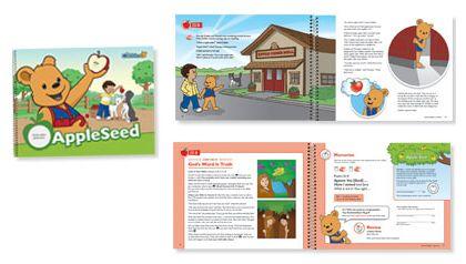 CUBBIES CURRICULUM; The Cubbies curriculum features two handbooks. Both are written in a fun, storybook style with read-aloud stories and lovable characters that appeal to preschoolers.