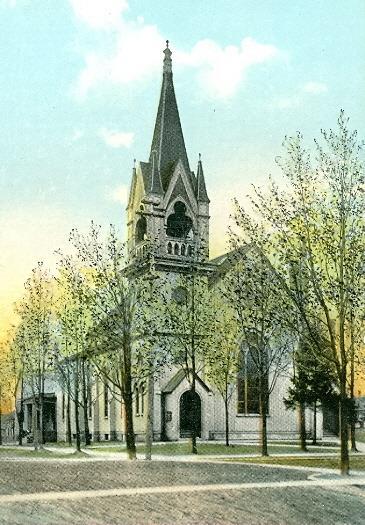 . Michigan, Holland. Third Reformed Church. Records, 1871-[ongoing]. 16.00 linear ft.