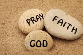 Prayer changes things and changes us. Regular prayer meetings: Mondays - once a fortnight - 2nd and 4th Mondays at Paul and Lou's house 19.30-20.