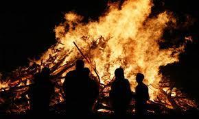 Bonfire Night: an English tradition and the