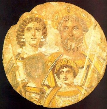 II. PAX ROMANA C. DYNASTIES - FAMILY RULE 1. AUGUSTUS STARTED THE TREND a. EACH EMPEROR WOULD CHOOSE HIS OWN SUCCESSOR b.