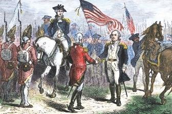 HISTORICAL PERSPECTIVES FOCUS PERIOD: 1750 1800 When the delegates officially declared the colonies independence, they made freedom a central factor in their rationale.