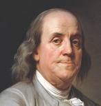ESSENTIAL QUESTION: What is the meaning of freedom? About the Author Benjamin Franklin From his teen years until his retirement at age forty-two, Benjamin Franklin (1706 1790) worked as a printer.