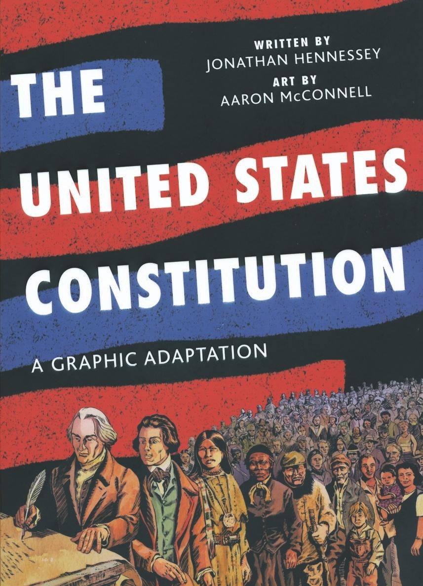 MEDIA GRAPHIC NOVEL BACKGROUND While the Articles of Confederation created Congress, it did not create a capable national government.