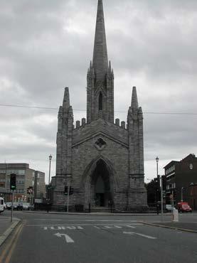 EXAMPLES OF APPROPRIATE AND INAPPROPRIATE NEW USES St. Andrew s (C. of I.) Church, Suffolk Street, Dublin 2 1860 s Gothic Revival church; converted into headquarters of Dublin Tourism in 1994.