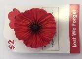 REMEMBERANCE DAY 2018 The Sunshine RSL has provided the school with the following items for Remembrance Day 11 November 2018.
