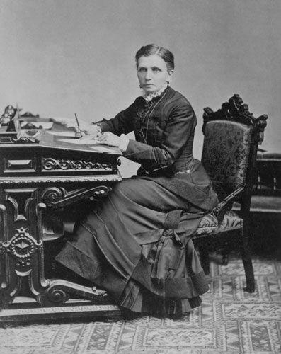 Chapter 2 Losing the Vote: Disfranchisement (1871-1887) Utah suffragist (and polygamist) Emmeline B. Wells.