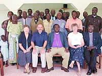 Mission 21 has Gone Global! After a degree of success in the Scottish Episcopal Church, Mission 21, a facilitator to 'Make Your Church More Inviting', was launched in the Province of Uganda.
