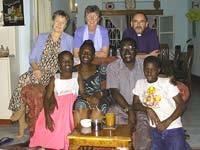 translate both culturally and linguistically into the Church of Uganda.