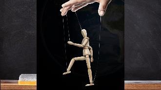 have the freedom to choose or we are merely puppets. That choice means sometimes we hurt ourselves or others hurt us.
