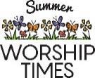 Olive in Fireside Room Sunday: 8:15 AM All-Ages Bible Study 9:00 AM Divine Service Important upcoming events: July July 26-29 th Group 3 Refreshments LYA Youth Convention pray for all involved Summer