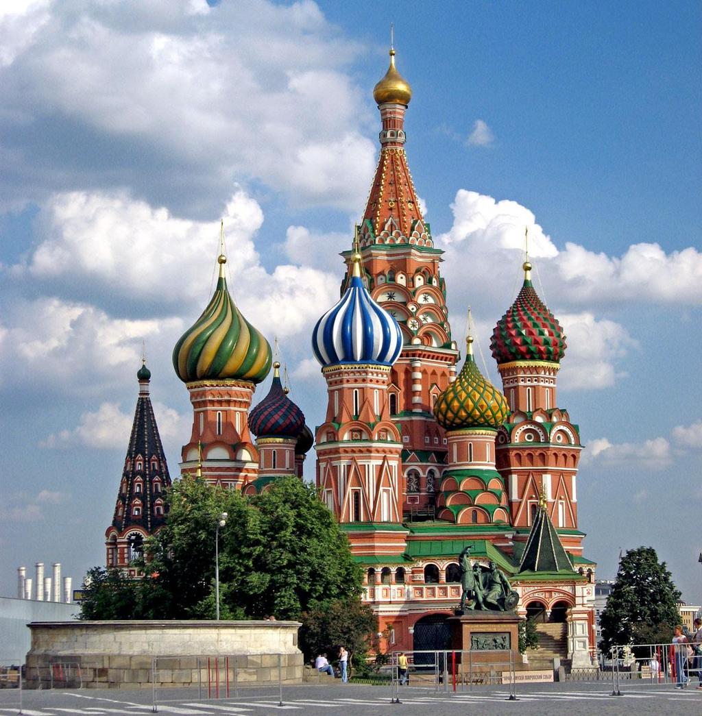 AP says YOU need Russia, Eastern Orthodox Church, St