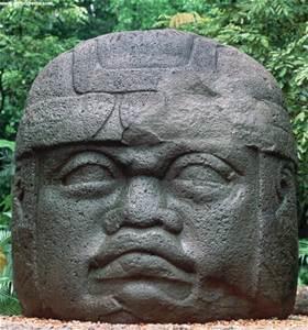 AP says YOU need Olmec, Mesoamerica,