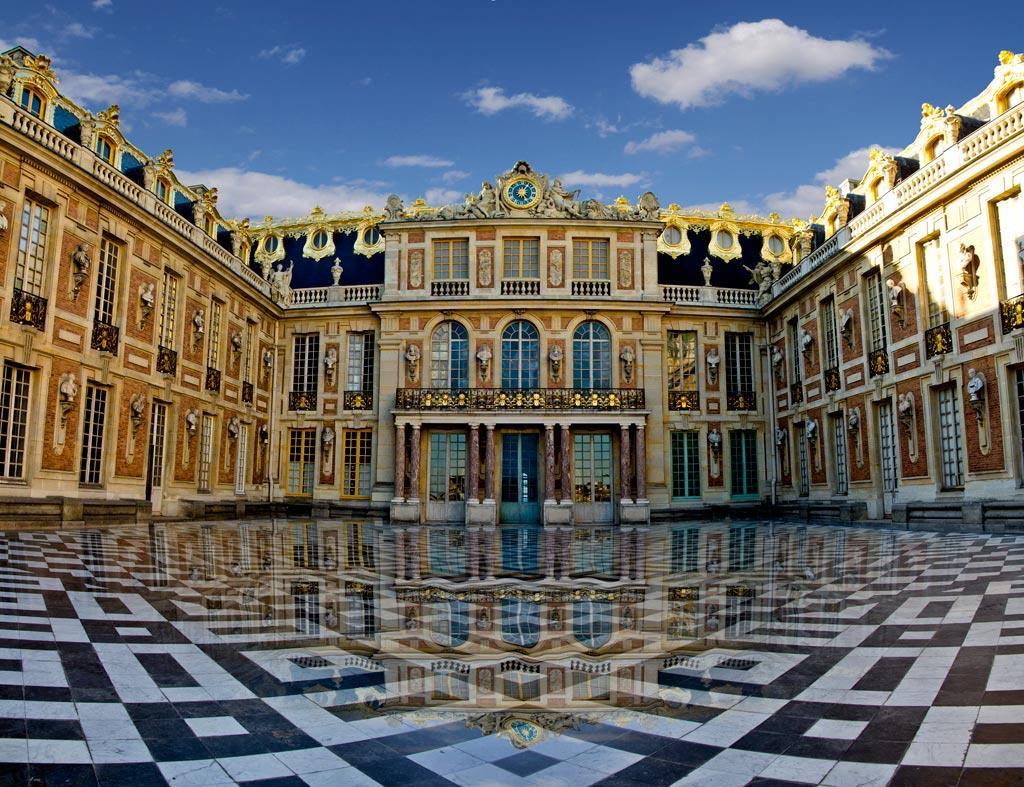 France, Palace of