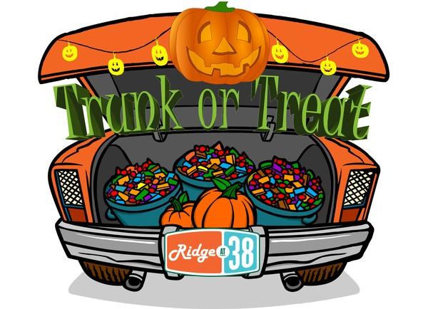 V O L U M E : 6 3 I S S U E : 1 0 P A G E 6 Children s Ministry It s October and you know what that means Trunk-n -Treat!