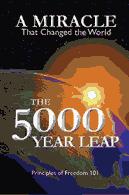The 5000 Year Leap Mondays-beginning April 26 6:30 pm Pillar in the Valley 229 Chesterfield Business Parkway Chesterfield, MO 63005 Learn where the Founding Fathers got their ideas for sound