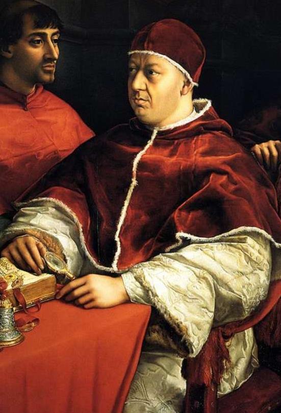 Luther vs. Pope Leo X Issued Exsurge Domine (Latin for "Arise O Lord"), a Papal Bull on June 15, 1520 in response to Luther s teachings.