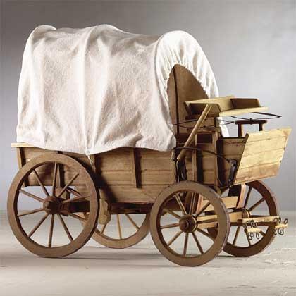 The Oregon Trail 1836 - settlers go to Oregon, prove wagons can go into Northwest Methodists missionaries were the 1st white people
