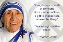 Background Troubled Times Mother Teresa of Calcutta was born Agnes Gonxha Bojaxhiu in Skopje, Macedonia, on August 27, 1910. She was the third child of Nikola and Drana.