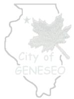 Zoning Board of Appeals City of Geneseo Monday September 28, 2015 at 7:00 P.M. City Council Chambers 115 S. Oakwood Avenue Geneseo, Illinois 61254 AGENDA AGENDA ITEM COUNCIL ACTION 1. ROLL CALL 2.