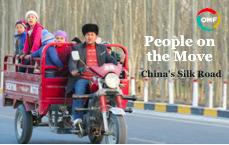 China s Silk Road On the Move: Presenter s Notes Suggested to say: I m glad you re here to join me in this insight into life on China s Silk Road.