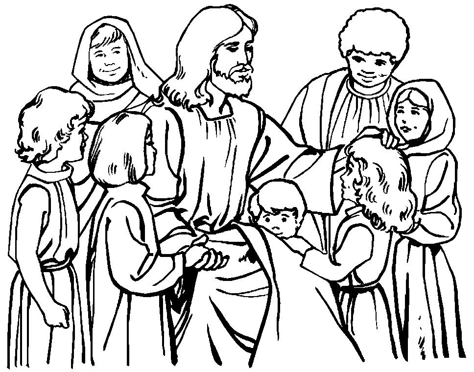 2 nd Grade Parent Handbook: Preparing Your Child to Receive the Sacraments of Reconciliation and Holy Communion Let the Children Come to Me.