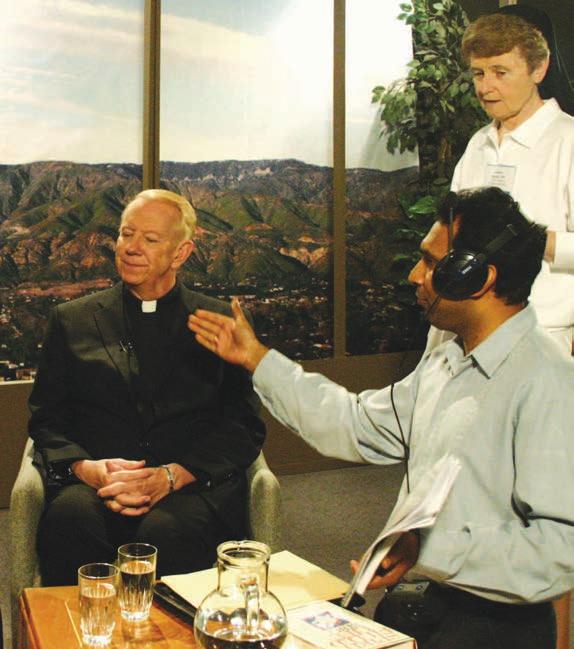 16 Humble Beginnings Most people don t associate being a television personality with the Catholic priesthood and neither did Manning, at first.