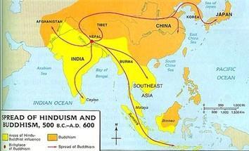 From the Hearth of South Asia Hinduism Originated in Indus River Valley over 4,000 years ago.