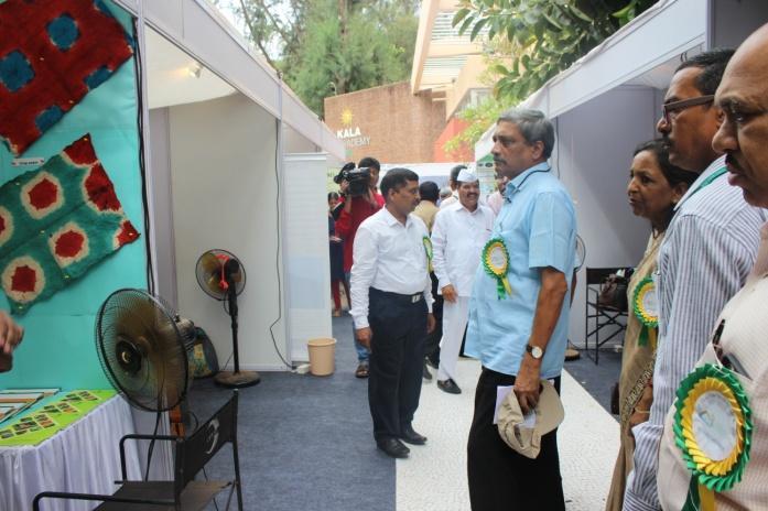 Institute's exhibition on Himalayan